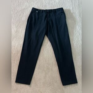 Zara Men’s Navy Dress Pants Size 34